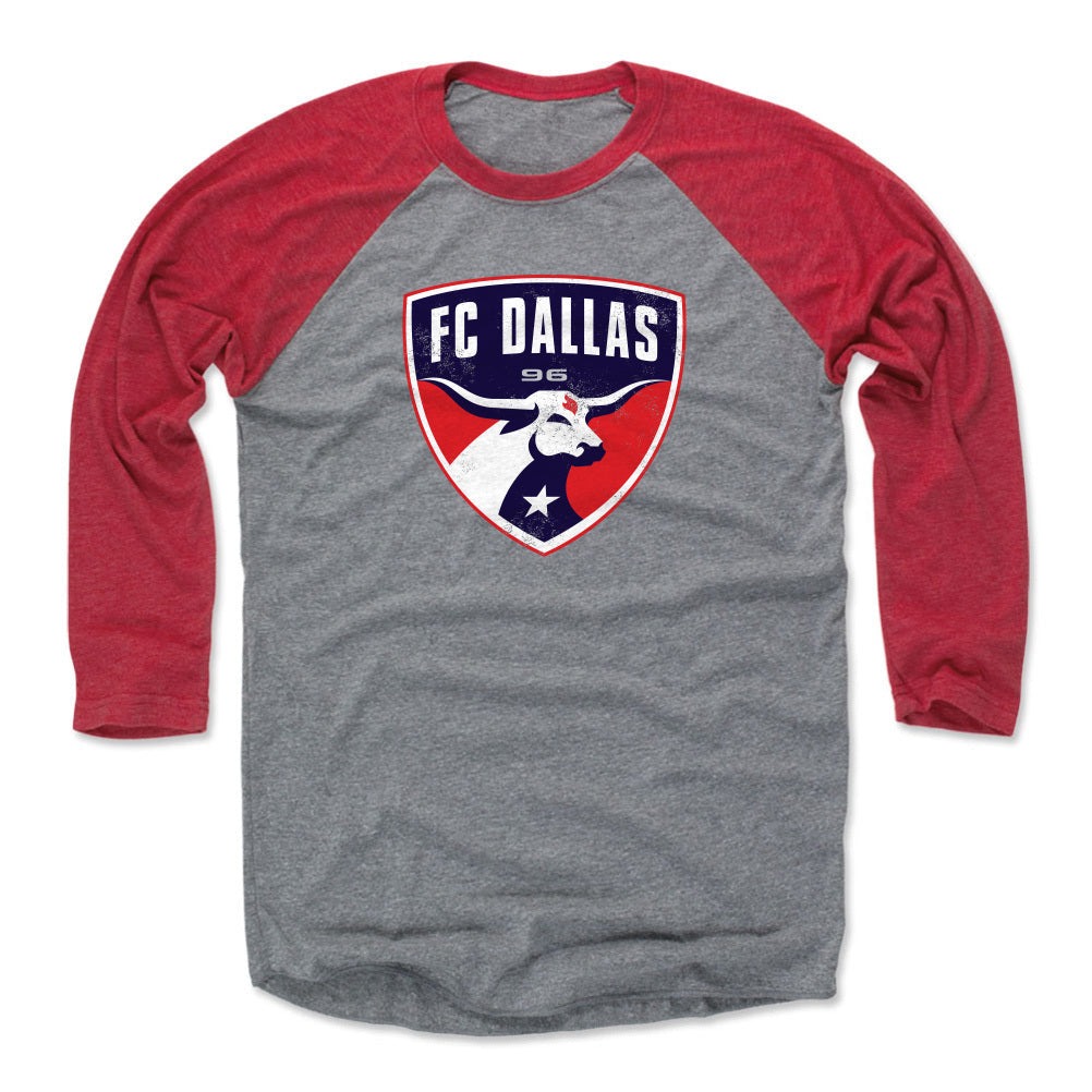 FC Dallas Vintage Primary Logo