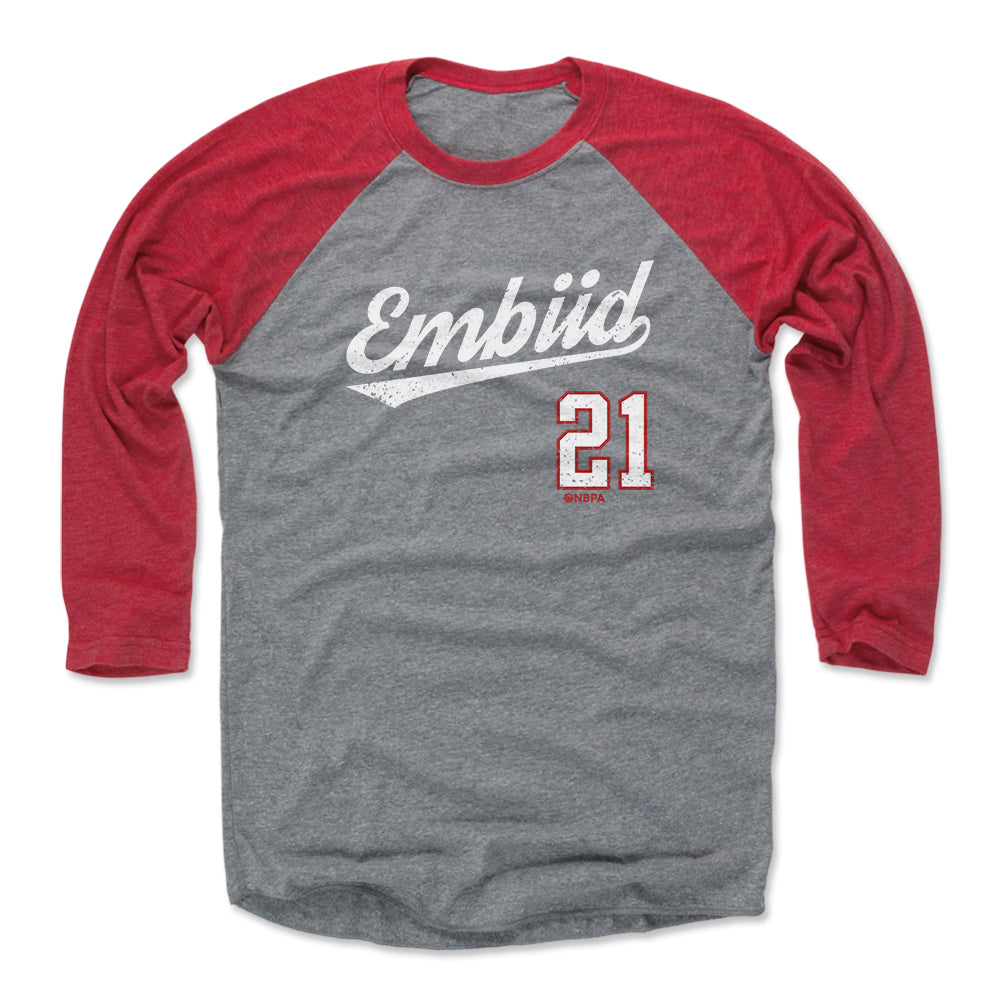Joel Embiid Script W