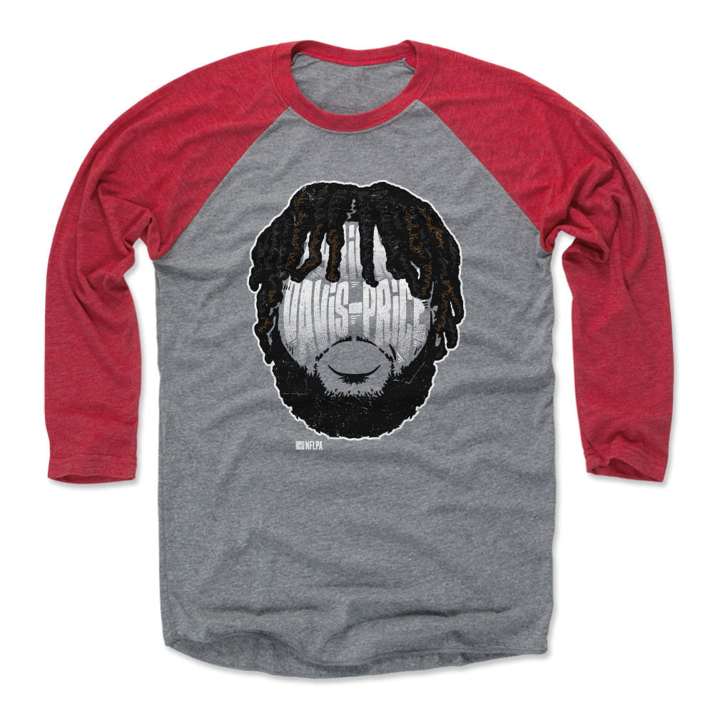 Tyrion Davis-Price San Francisco Player Silhouette