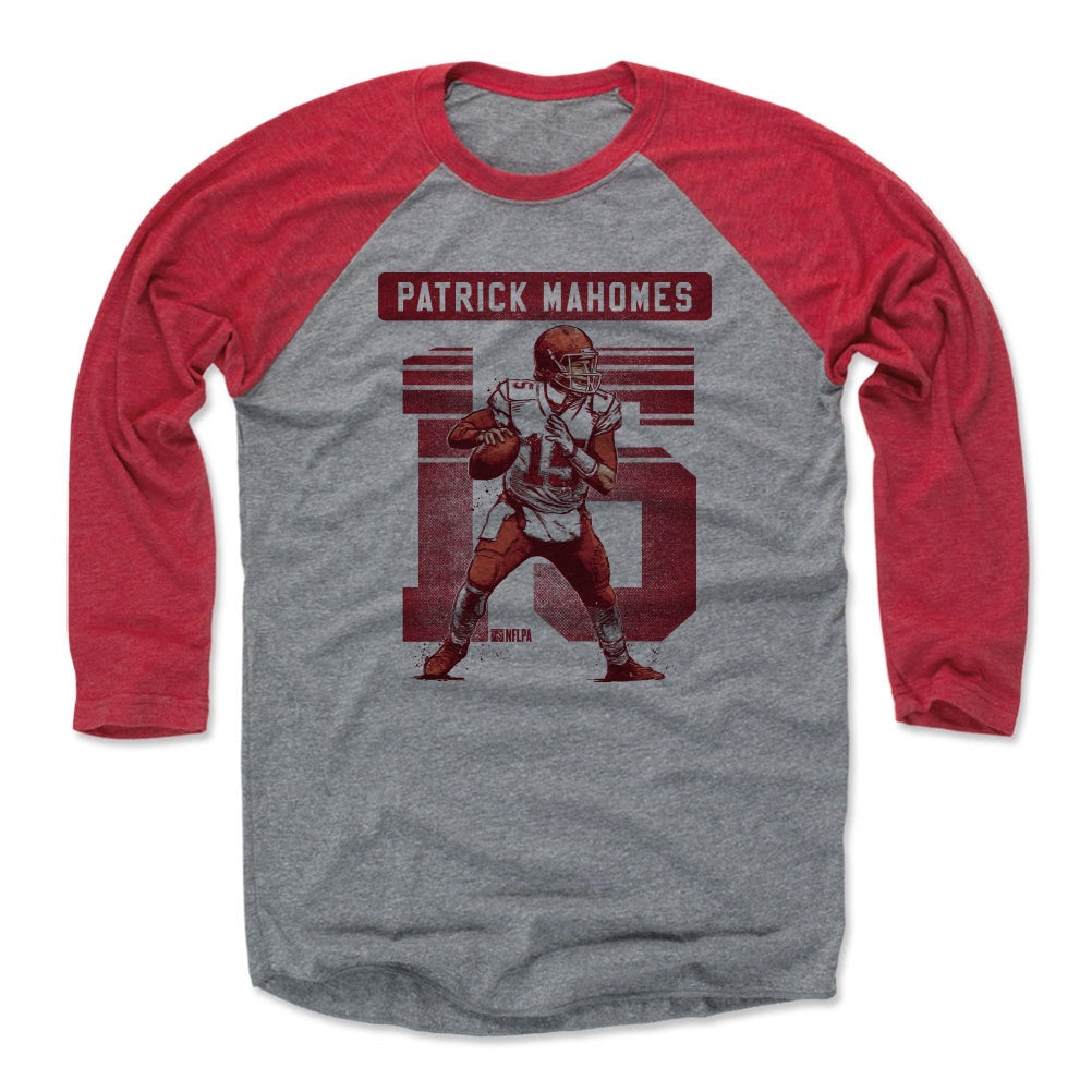 Patrick Mahomes Grunge R