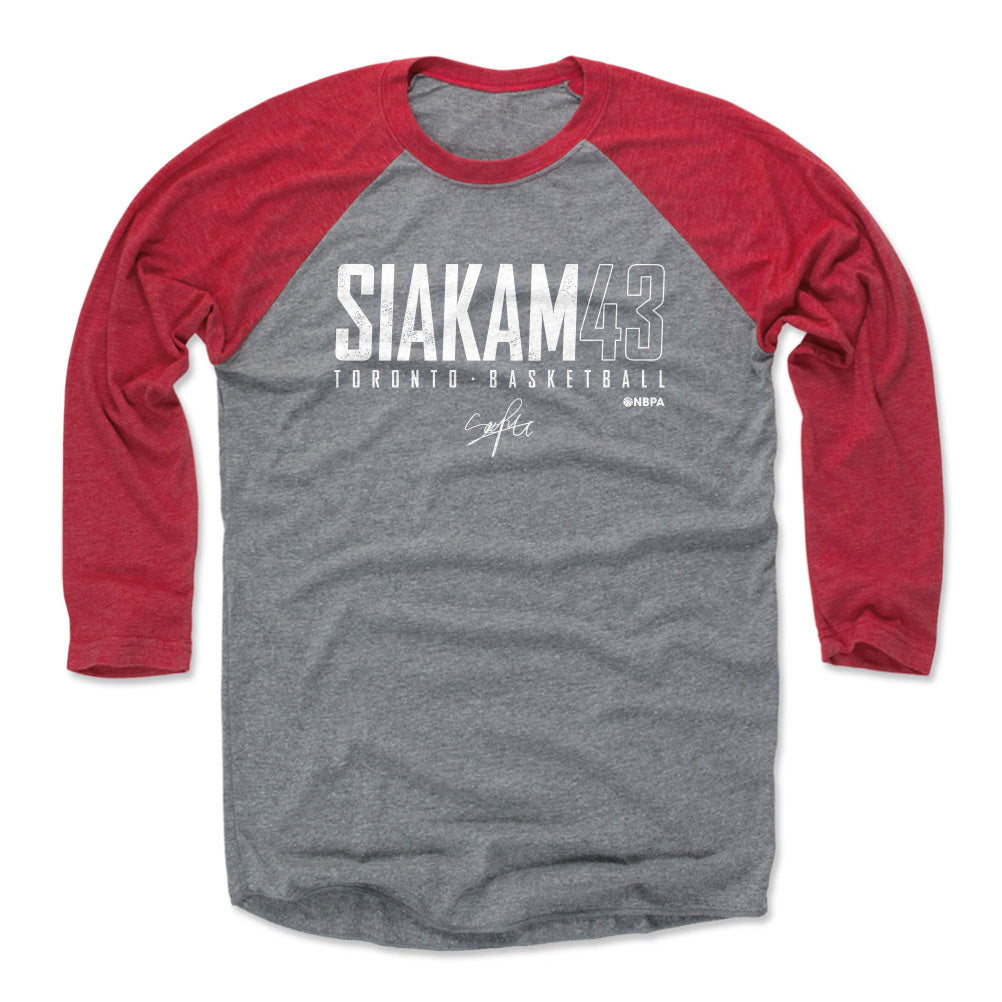 Pascal Siakam Toronto Elite