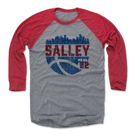 John Salley Skyball B/Unisex Tee/3XL