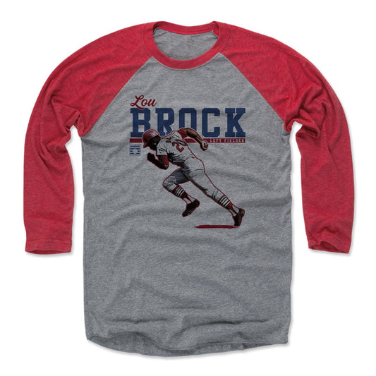 Lou Brock Play B/Unisex Tee/3XL