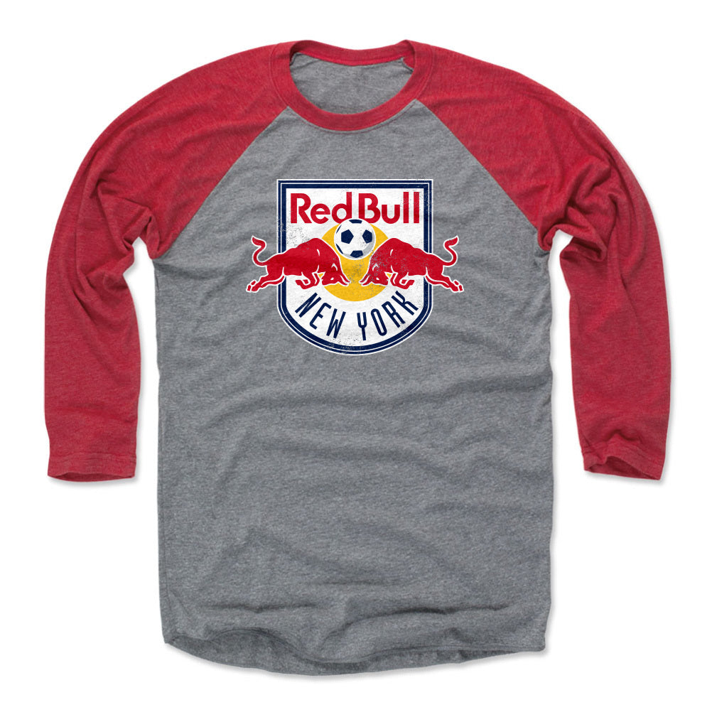 New York Red Bulls Vintage Primary Logo