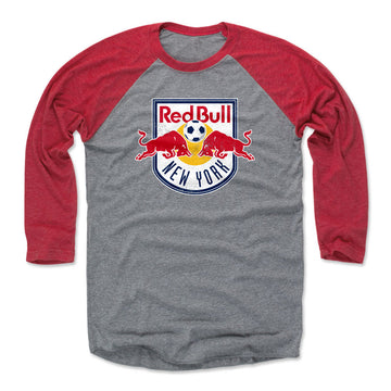 New York Red Bulls Vintage Primary Logo