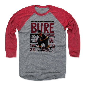 Pavel Bure Stats R/Unisex Tee/3XL