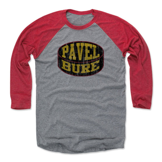 Pavel Bure Puck K/Unisex Tee/3XL