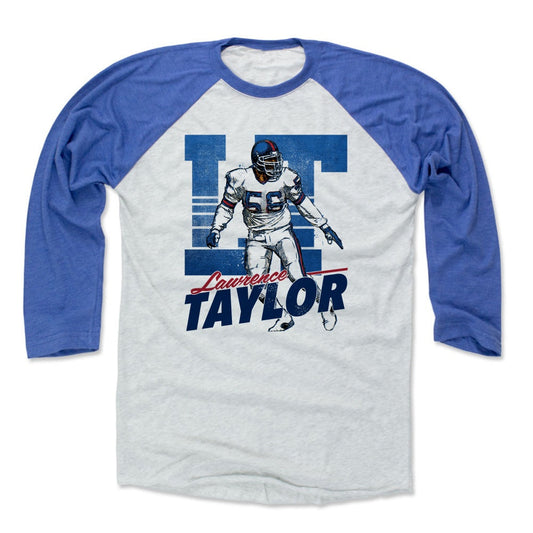 Lawrence Taylor Retro B/Unisex Tee/3XL