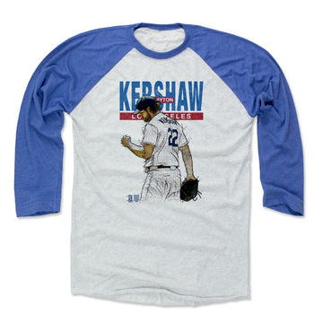 Clayton Kershaw Sketch B