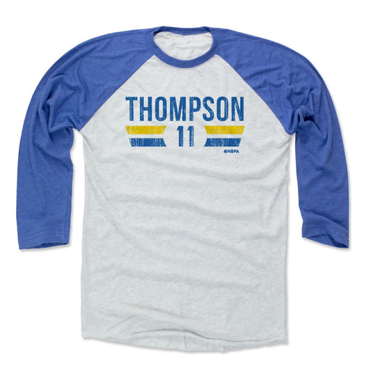 Klay Thompson Golden State Font B