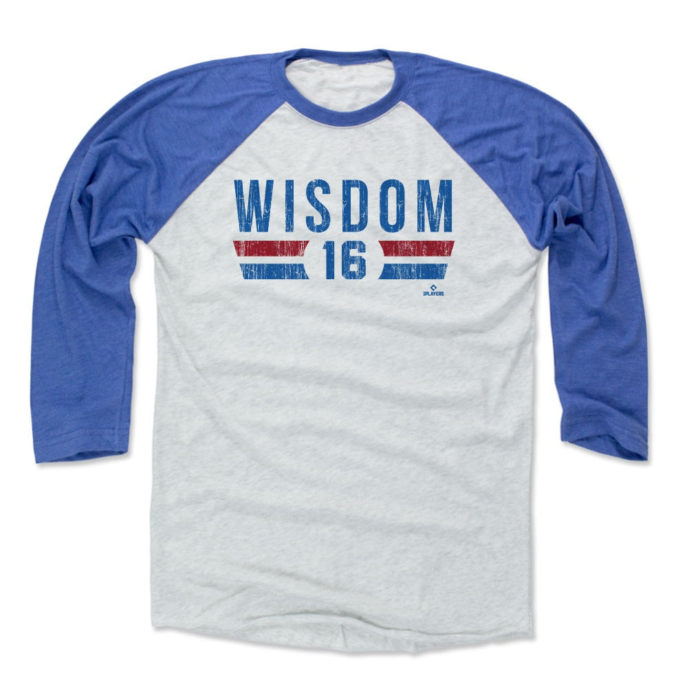 Patrick Wisdom Chicago C Font