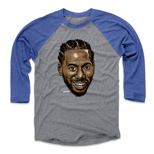 Kawhi Leonard Smile N