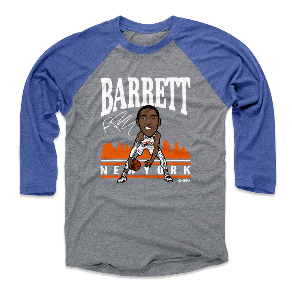 RJ Barrett Toon