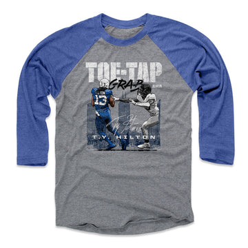 T.Y. Hilton Toe Tap