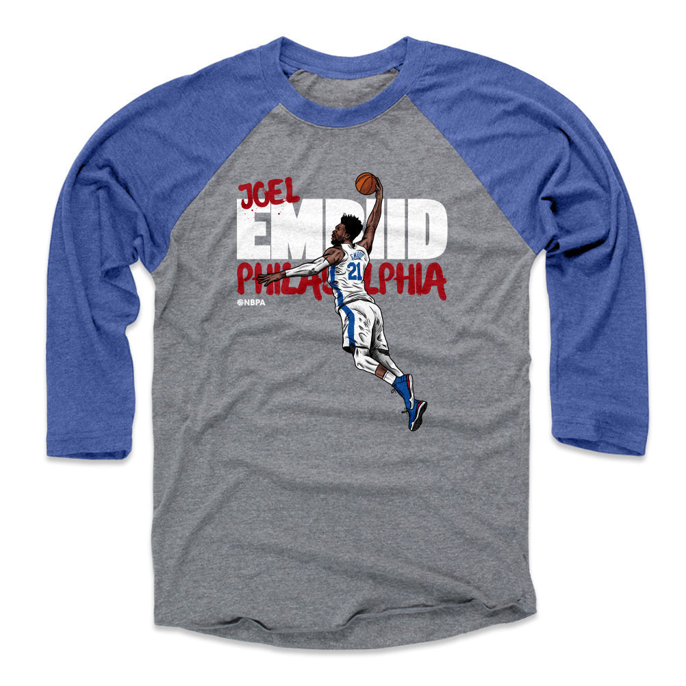 Joel Embiid Graffiti R