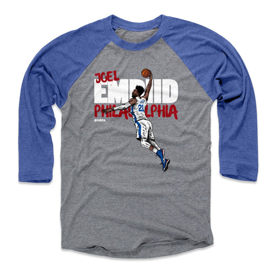 Joel Embiid Graffiti R