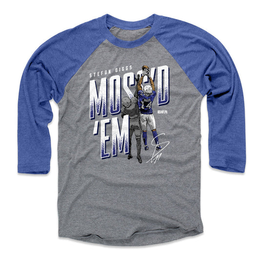 Stefon Diggs Buffalo Moss'd Em
