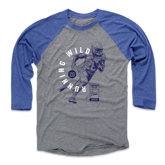 Jonathan Taylor Running Wild