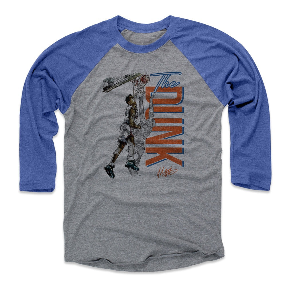 John Starks The Dunk O/Unisex Tee/3XL