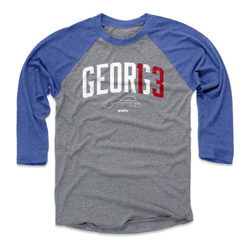 Paul George Name Number R