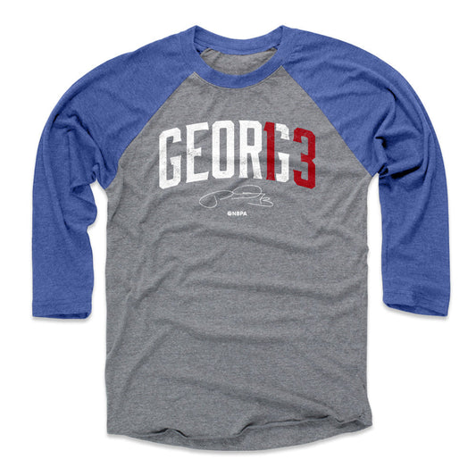 Paul George Name Number R
