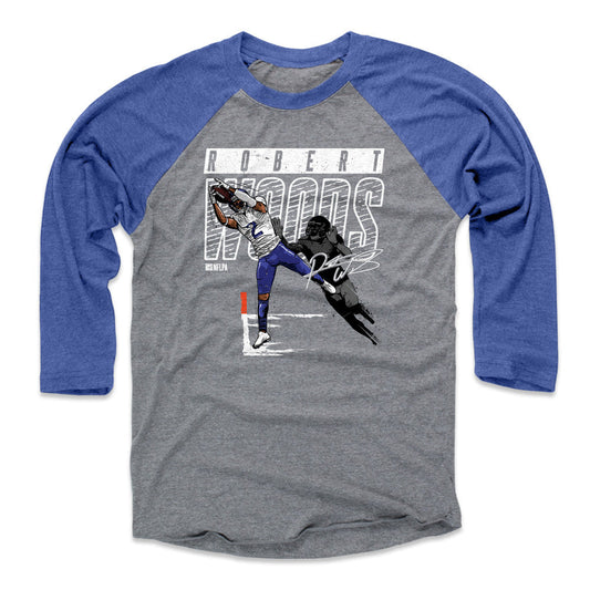 Robert Woods Los Angeles Toe Tap TD