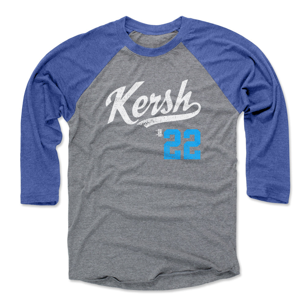 Clayton Kershaw Kersh Players Weekend L