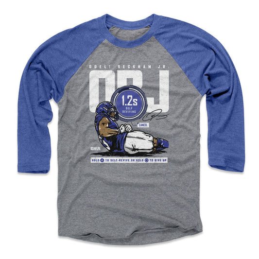Odell Beckham Jr. Los Angeles Self Revive