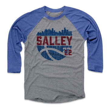 John Salley Skyball B/Unisex Tee/3XL
