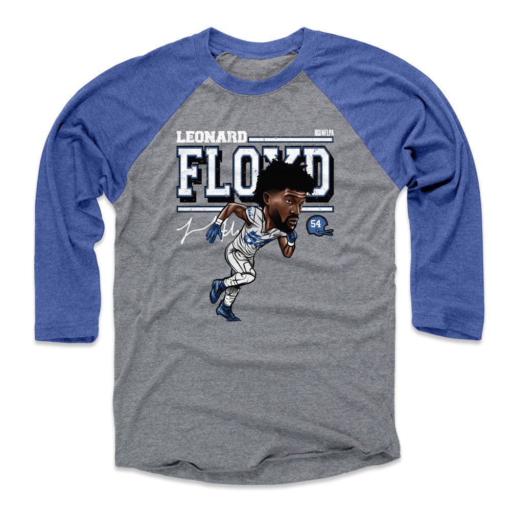 Leonard Floyd Cartoon