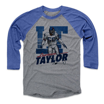 Lawrence Taylor Retro B/Unisex Tee/3XL