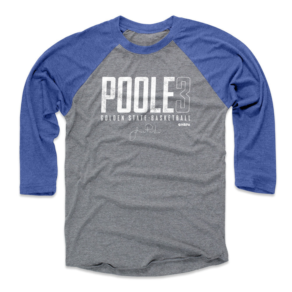 Jordan Poole Golden State Elite