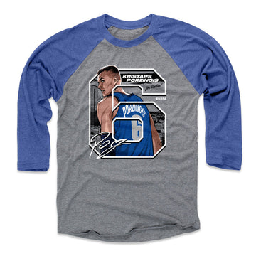 Kristaps Porzingis Offset W