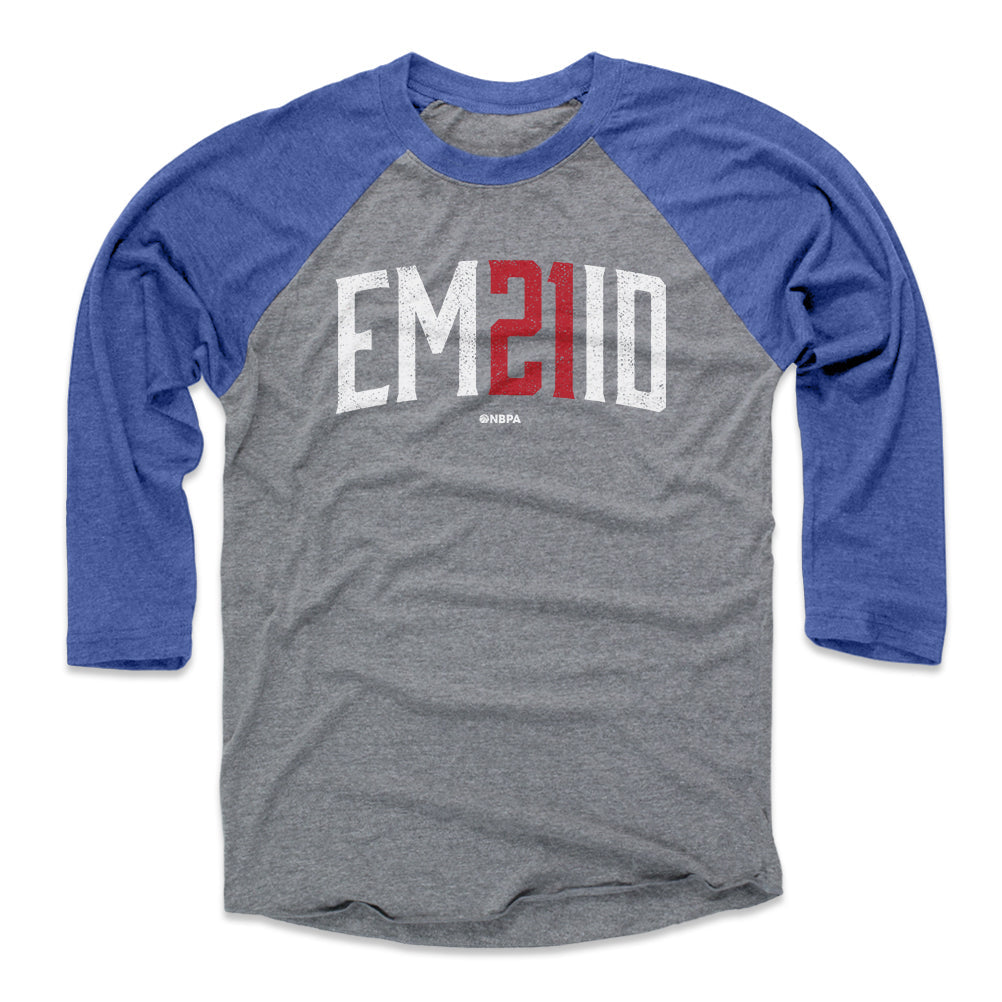 Joel Embiid Name Number W