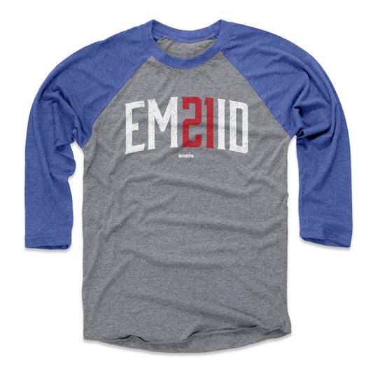 Joel Embiid Name Number W