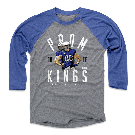 Josh Allen & Dawson Knox Prom Kings