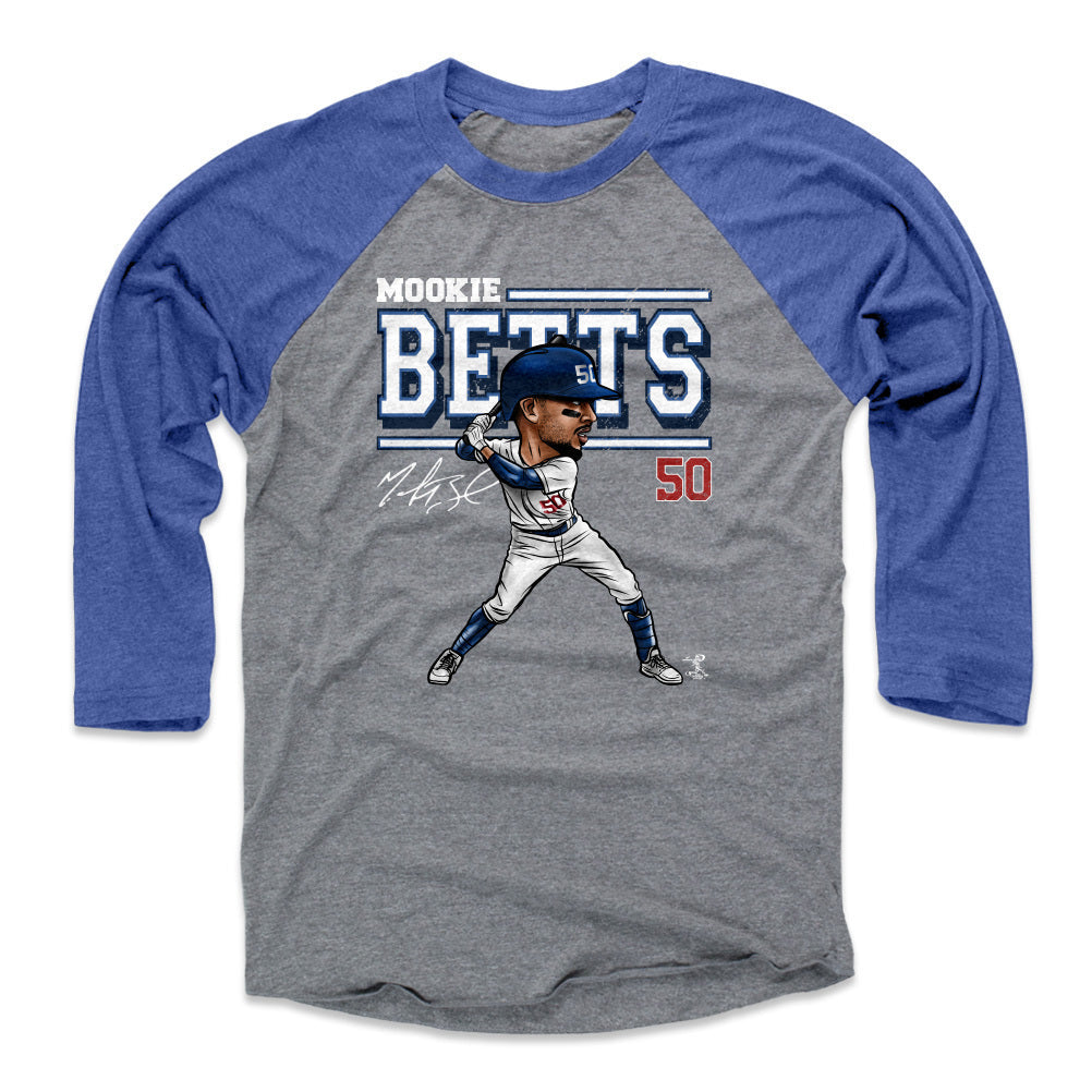 Mookie Betts Cartoon