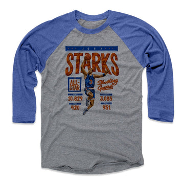 John Starks Stats O/Unisex Tee/3XL