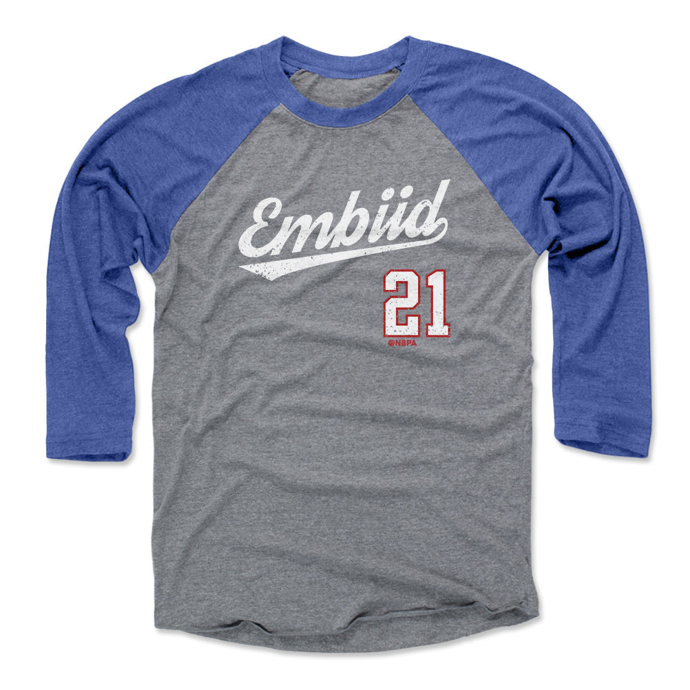 Joel Embiid Script W