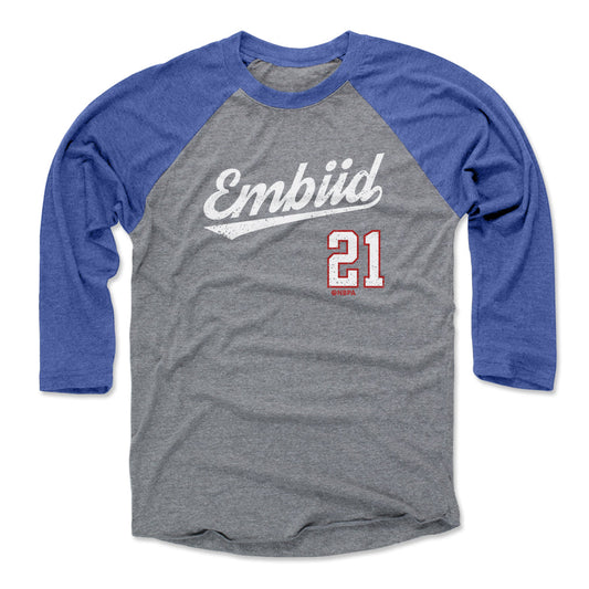 Joel Embiid Script W