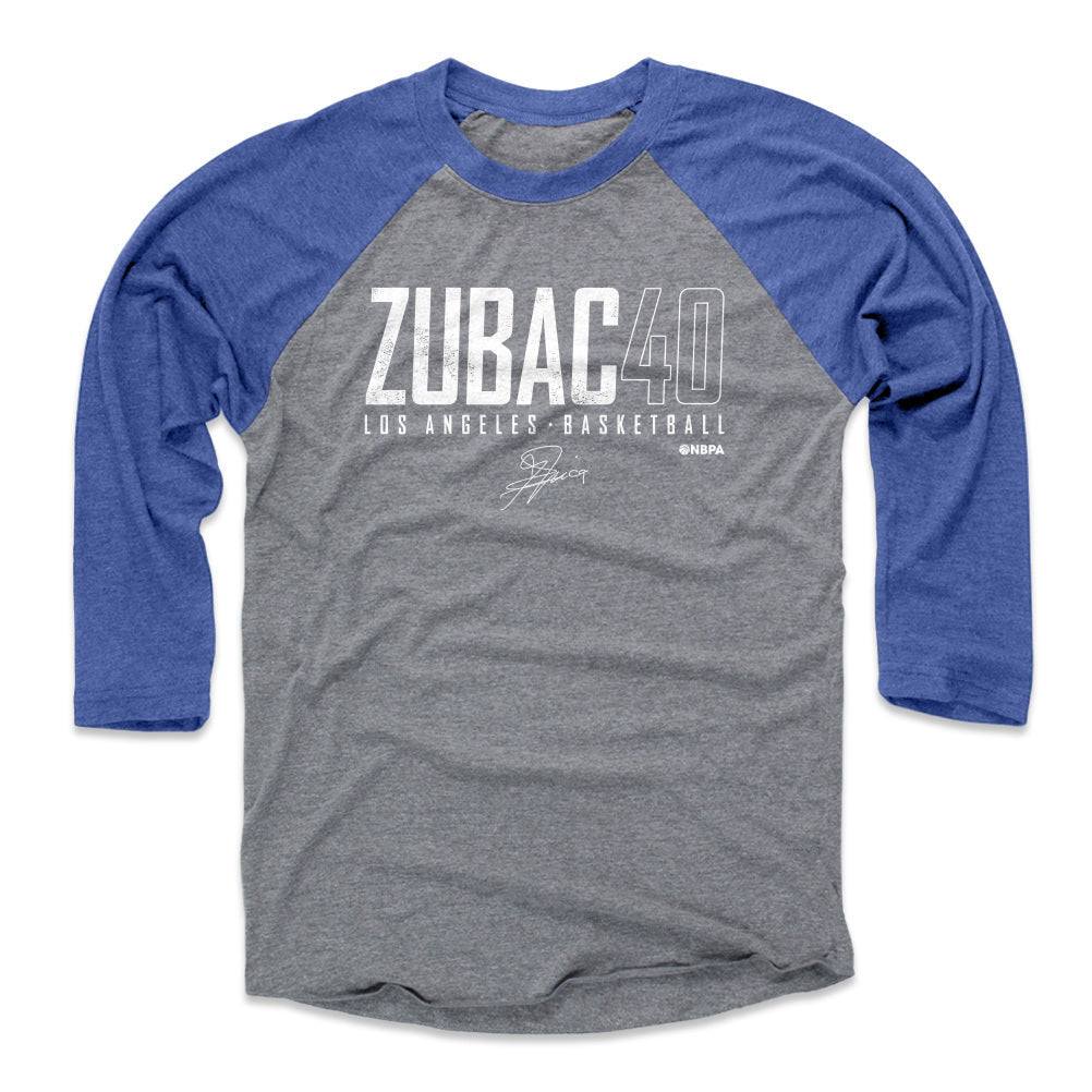 Ivica Zubac Los Angeles Elite
