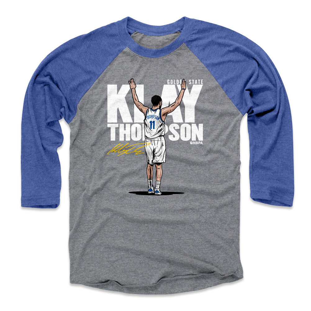 Klay Thompson Three W