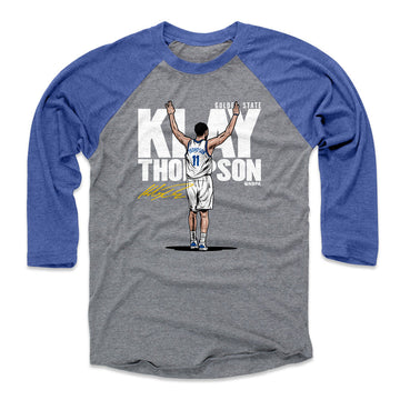 Klay Thompson Three W