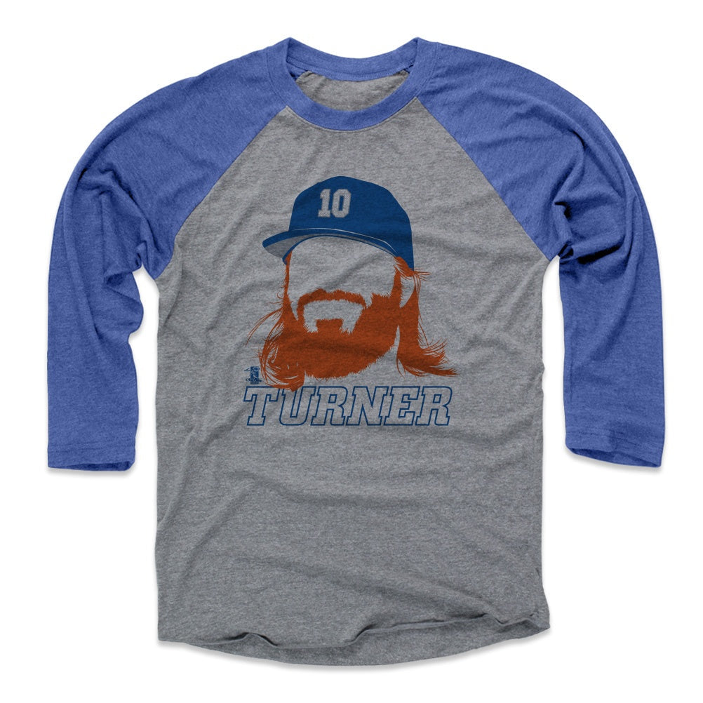 Justin Turner Silhouette B