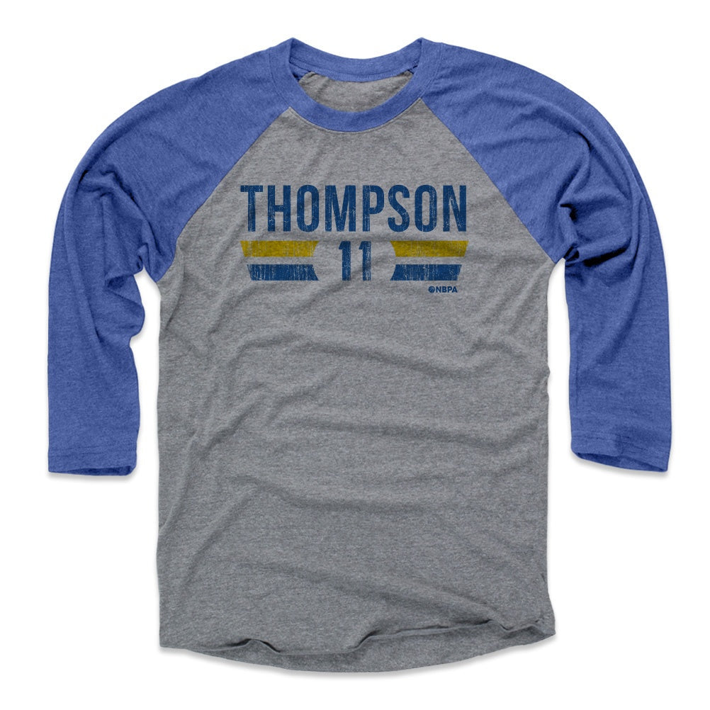 Klay Thompson Golden State Font B