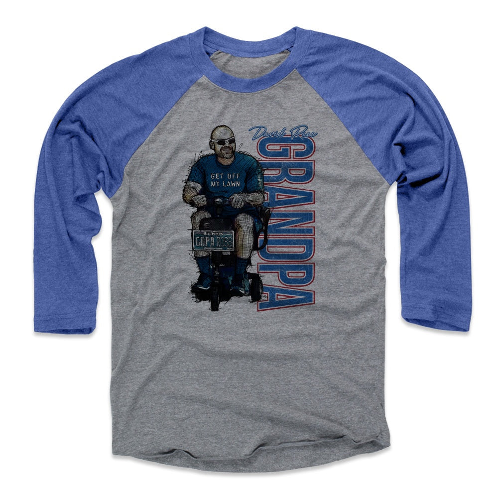 David Ross Scoot B/Unisex Tee/3XL