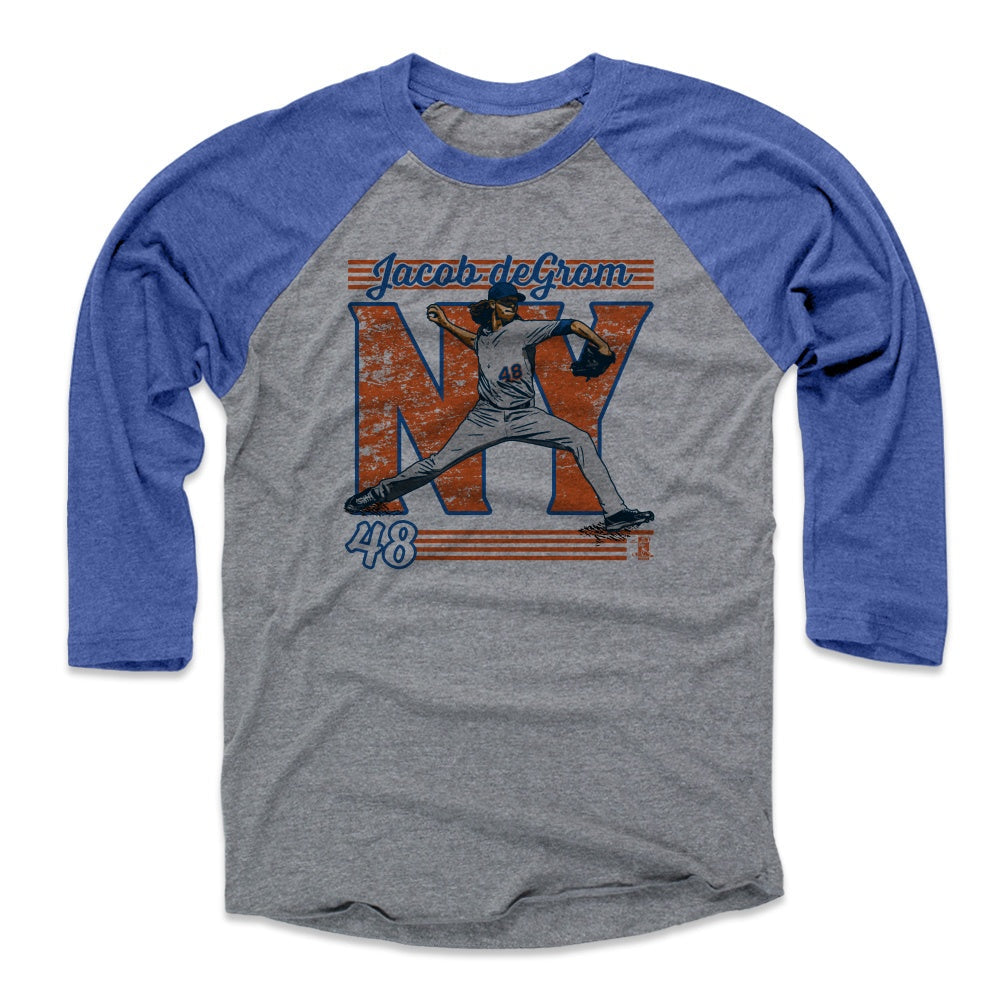 Jacob deGrom City O