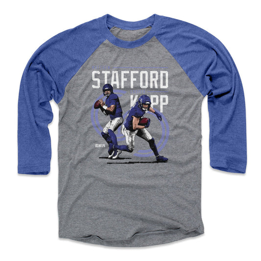 Matthew Stafford & Cooper Kupp Los Angeles R Duo