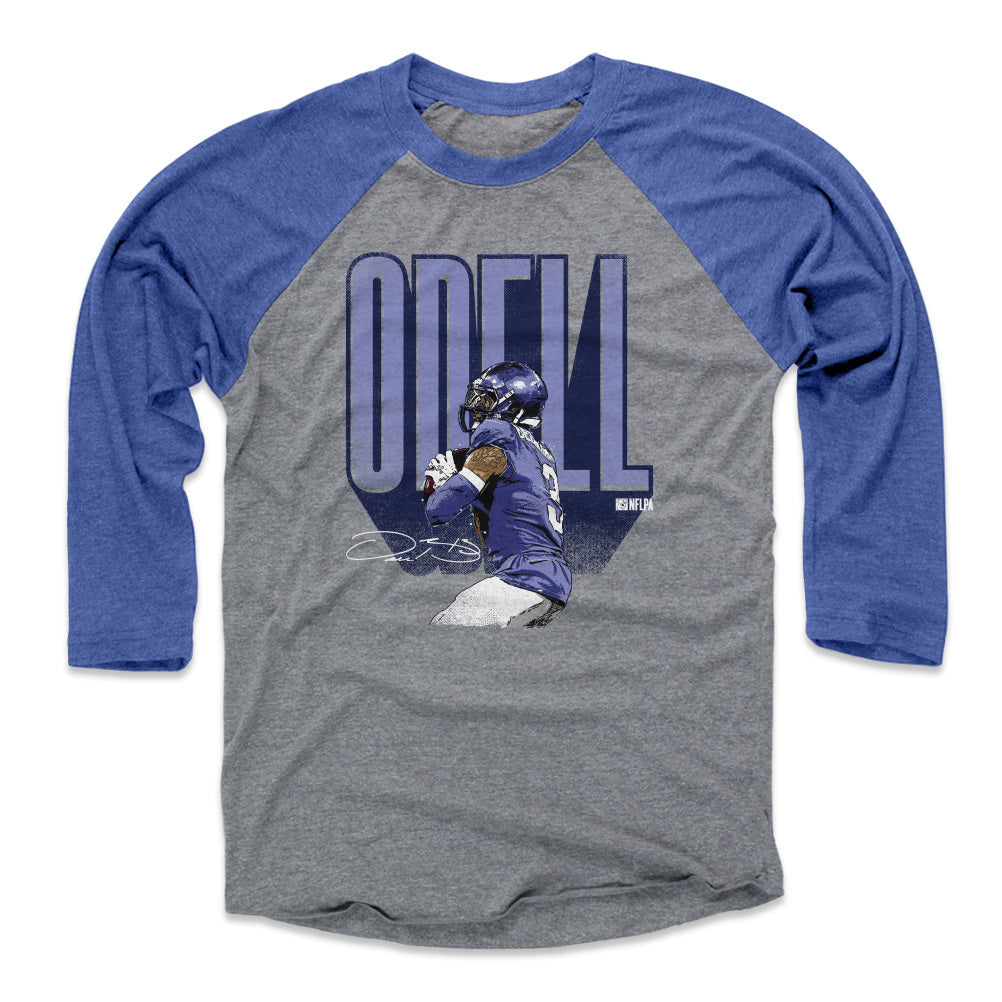 Odell Beckham Jr. Los Angeles R Throw Bold