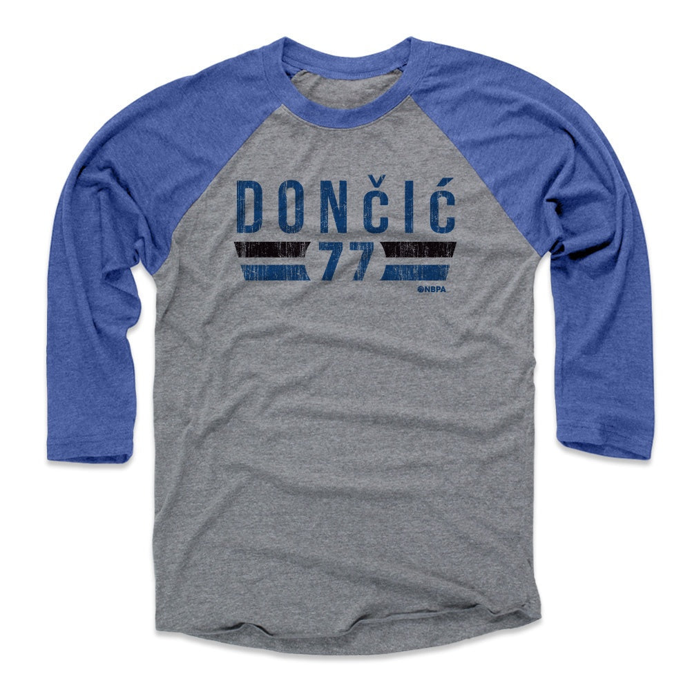 Luka Doncic Dallas Font B